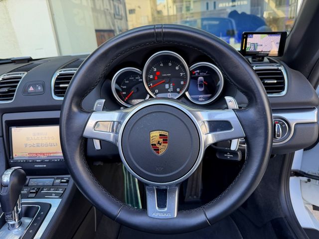 PORSCHE BOXSTER 2016 Image 31