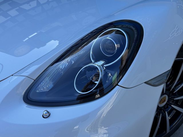 PORSCHE BOXSTER 2016 Image 31