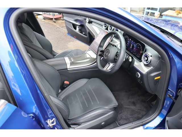 MERCEDES BENZ C CLAS 2022 Image 31