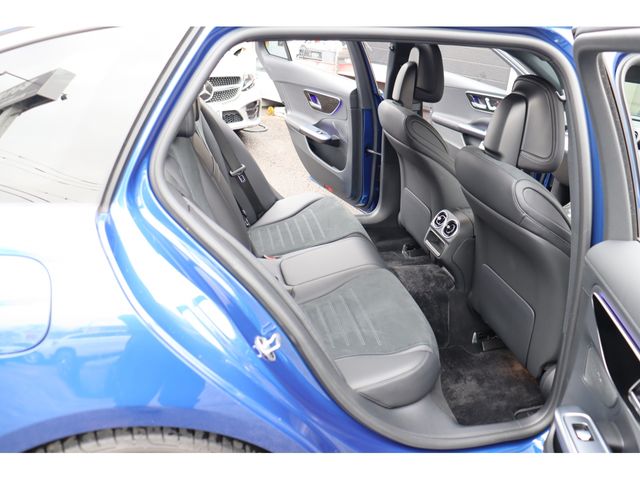 MERCEDES BENZ C CLAS 2022 Image 31