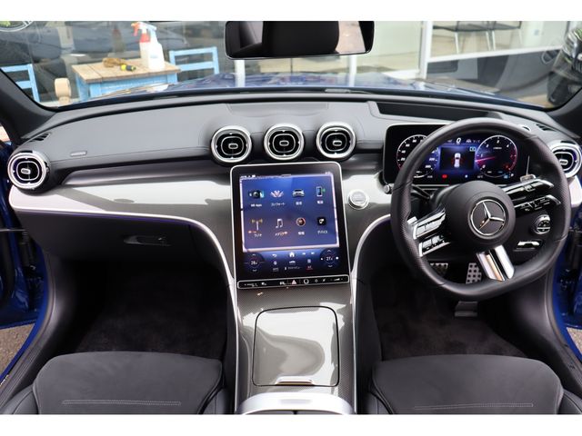MERCEDES BENZ C CLAS 2022 Image 31