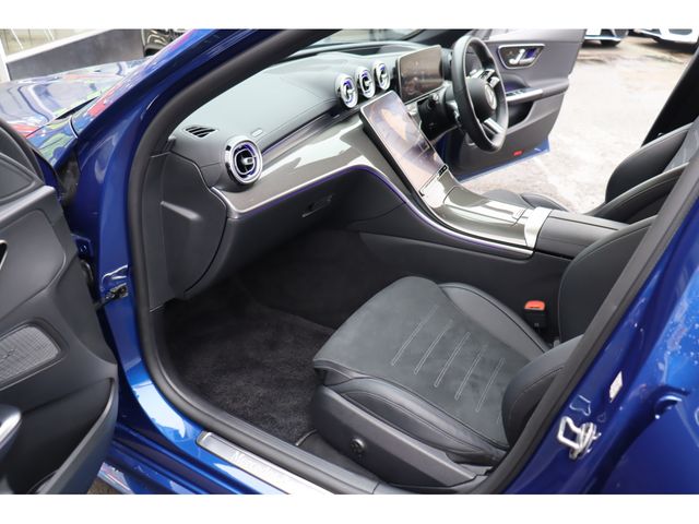 MERCEDES BENZ C CLAS 2022 Image 31