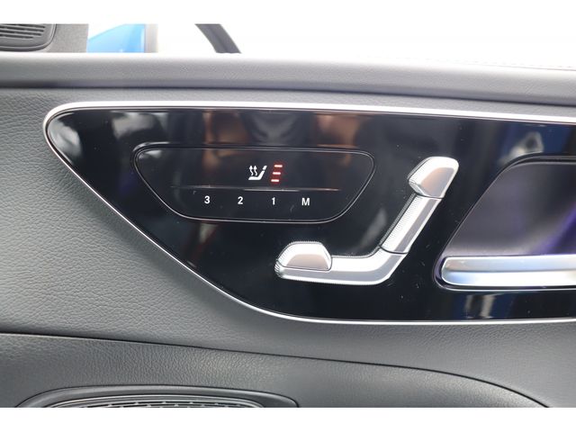 MERCEDES BENZ C CLAS 2022 Image 31