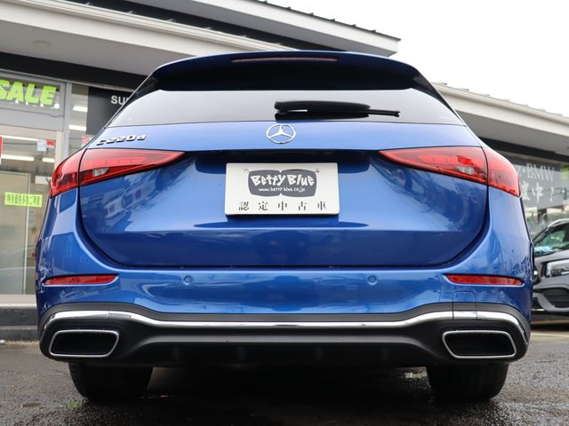 MERCEDES BENZ C CLAS 2022 Image 31