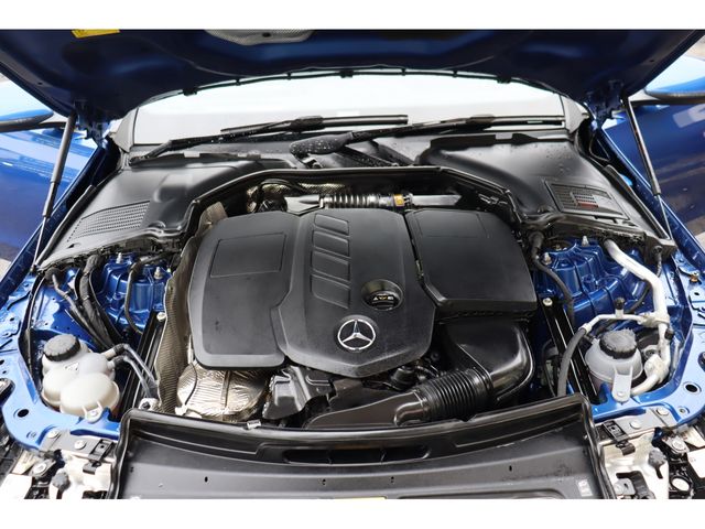 MERCEDES BENZ C CLAS 2022 Image 31