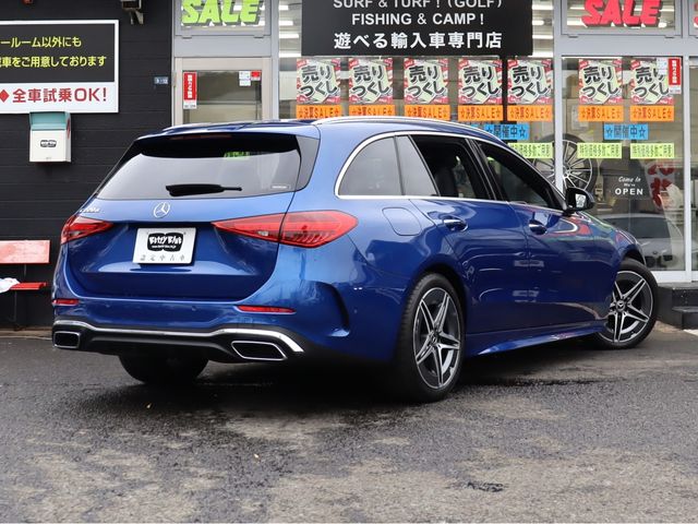 MERCEDES BENZ C CLAS 2022 Image 31