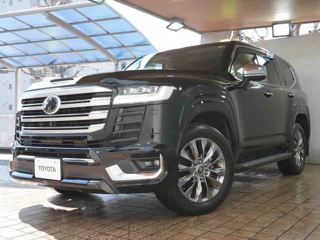 TOYOTA LANDCRUISER WAGON 2023 Image 31