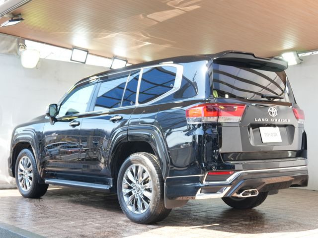TOYOTA LANDCRUISER WAGON 2023 Image 31