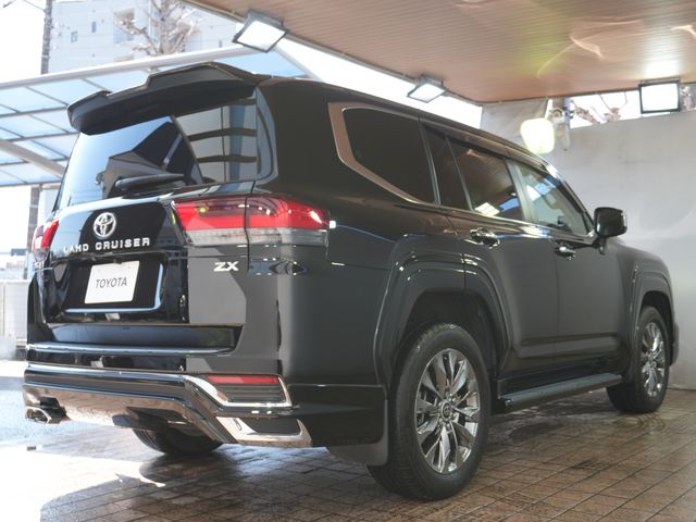 TOYOTA LANDCRUISER WAGON 2023 Image 31