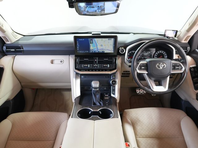 TOYOTA LANDCRUISER WAGON 2023 Image 31