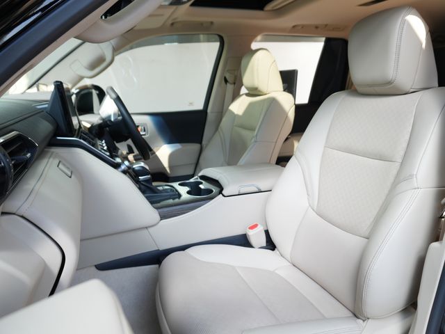 TOYOTA LANDCRUISER WAGON 2023 Image 31