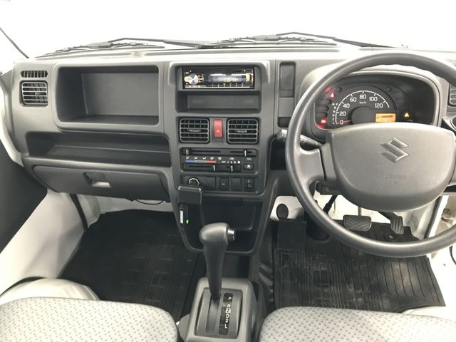 SUZUKI CARRY TRUCK 4WD 2016 Image 31