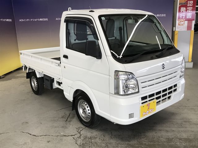 SUZUKI CARRY TRUCK 4WD 2016 Image 31