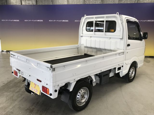 SUZUKI CARRY TRUCK 4WD 2016 Image 31
