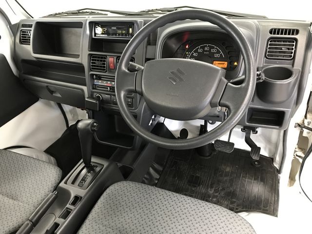 SUZUKI CARRY TRUCK 4WD 2016 Image 31