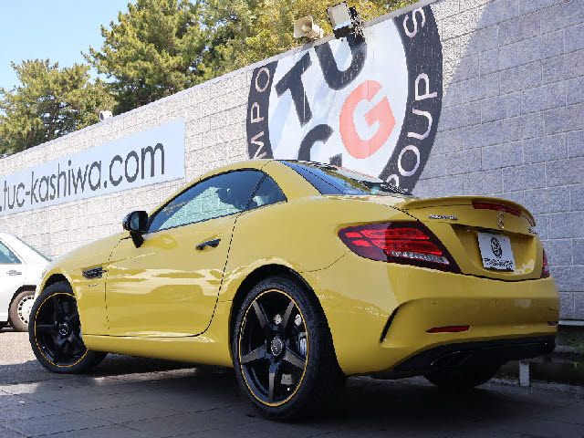 MERCEDES BENZ MERCEDES AMG SLC CLA 2020 Image 31