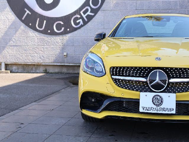 MERCEDES BENZ MERCEDES AMG SLC CLA 2020 Image 31