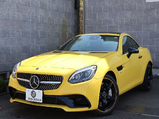 MERCEDES BENZ MERCEDES AMG SLC CLA 2020 Image 31