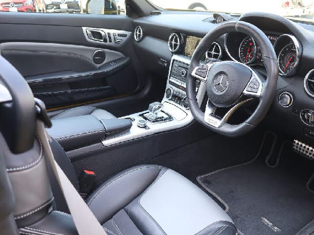 MERCEDES BENZ MERCEDES AMG SLC CLA 2020 Image 31