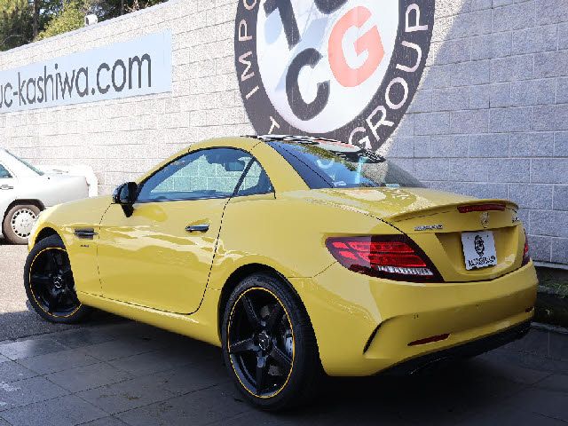 MERCEDES BENZ MERCEDES AMG SLC CLA 2020 Image 31