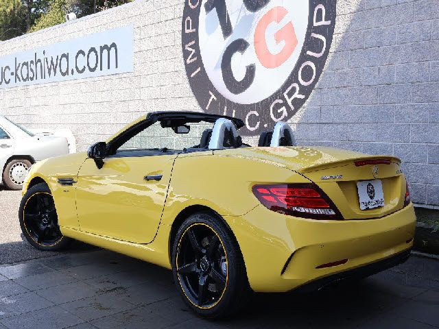 MERCEDES BENZ MERCEDES AMG SLC CLA 2020 Image 31