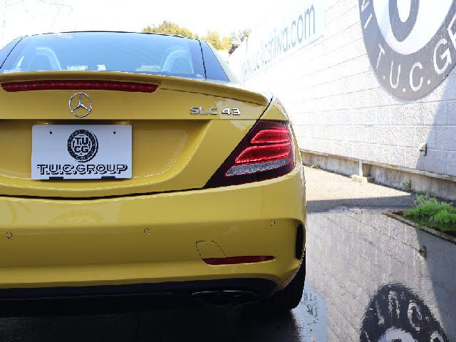 MERCEDES BENZ MERCEDES AMG SLC CLA 2020 Image 31