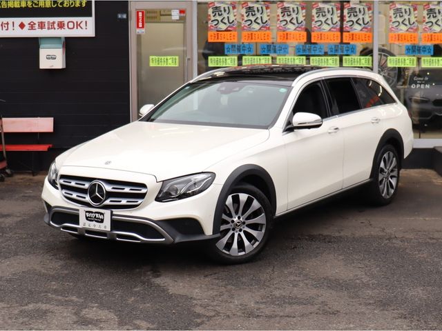 MERCEDES BENZ E CLAS 2017 Image 31