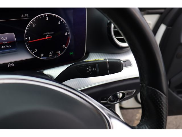 MERCEDES BENZ E CLAS 2017 Image 31