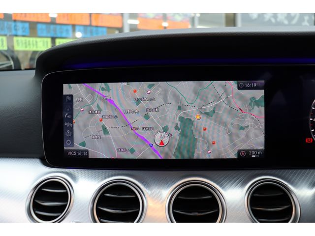 MERCEDES BENZ E CLAS 2017 Image 31