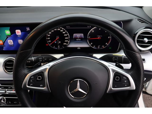 MERCEDES BENZ E CLAS 2017 Image 31