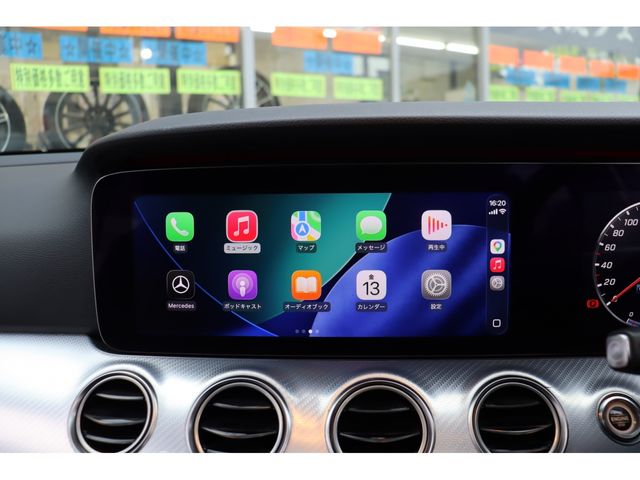 MERCEDES BENZ E CLAS 2017 Image 31