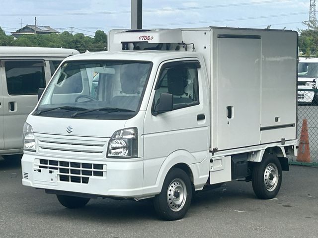 SUZUKI CARRY TRUCK 2023 Image 31