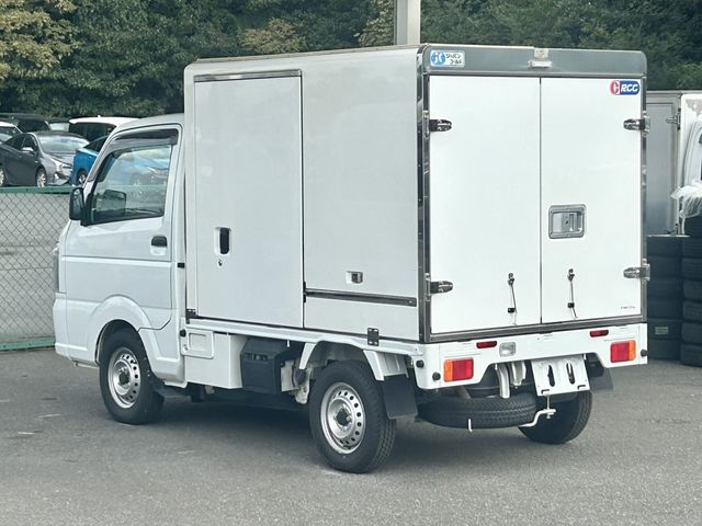 SUZUKI CARRY TRUCK 2023 Image 31