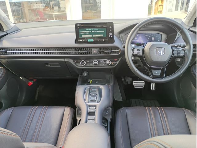 HONDA ZR-V E:HEV 2025 Image 31