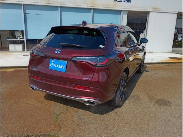HONDA ZR-V E:HEV 2025 Image 31