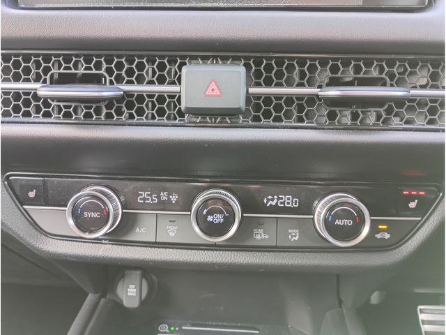 HONDA ZR-V E:HEV 2025 Image 31