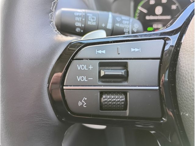 HONDA ZR-V E:HEV 2025 Image 31