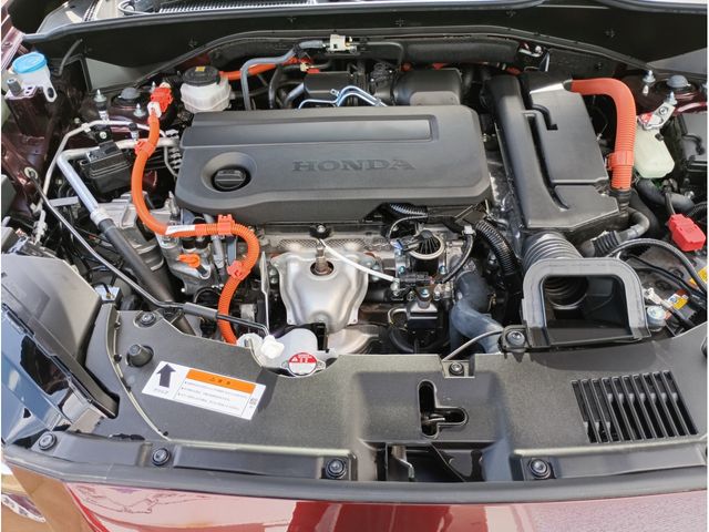 HONDA ZR-V E:HEV 2025 Image 31