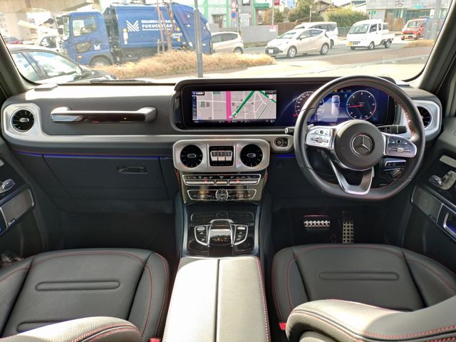 MERCEDES BENZ G CLAS 2020 Image 31