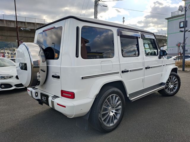 MERCEDES BENZ G CLAS 2020 Image 31