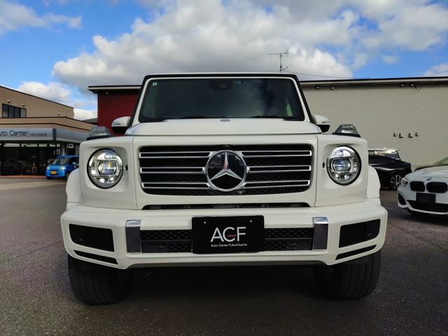 MERCEDES BENZ G CLAS 2020 Image 31