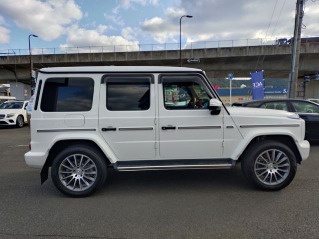 MERCEDES BENZ G CLAS 2020 Image 31