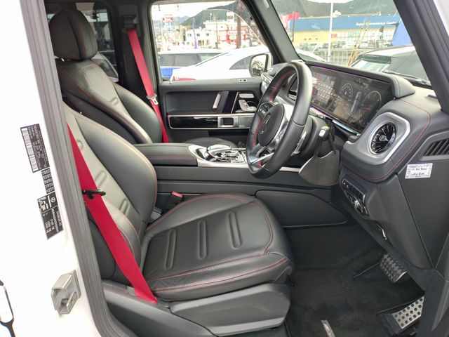 MERCEDES BENZ G CLAS 2020 Image 31