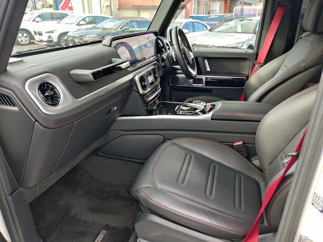 MERCEDES BENZ G CLAS 2020 Image 31