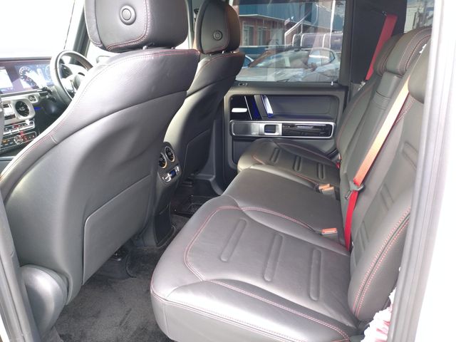 MERCEDES BENZ G CLAS 2020 Image 31