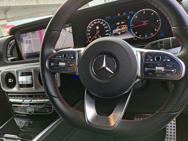 MERCEDES BENZ G CLAS 2020 Image 31