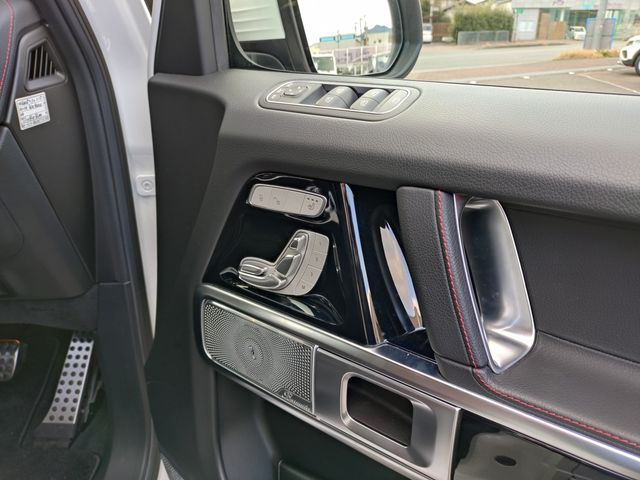 MERCEDES BENZ G CLAS 2020 Image 31