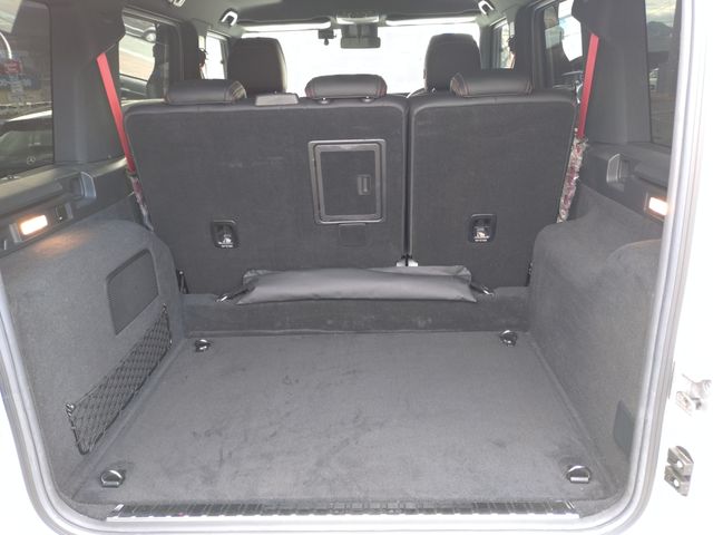 MERCEDES BENZ G CLAS 2020 Image 31