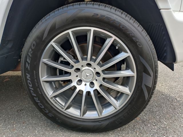 MERCEDES BENZ G CLAS 2020 Image 31