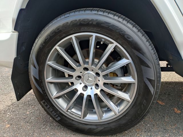 MERCEDES BENZ G CLAS 2020 Image 31